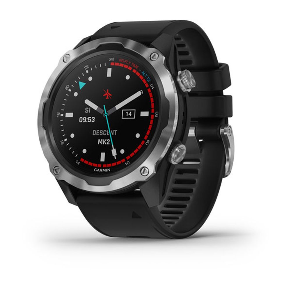 garmin descent mk1 vs suunto d5